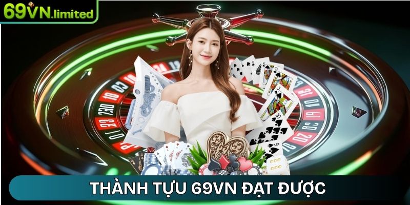 69VN Sea - 69VN - Link Truy Cập Nhà Cái 69VN Limited 12/2025 23 Thành tựu 69VN đạt được