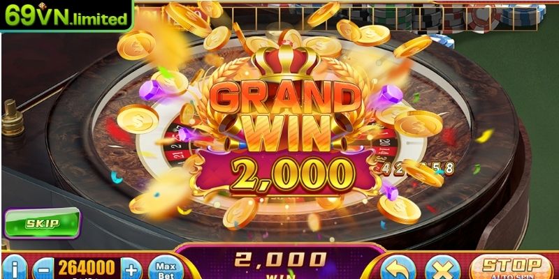 Banh Club Nổ Hũ - Bí Quyết Chinh Phục Jackpot Cùng 69VN 2 Tận dụng vòng quay nhân hũ và mini-game