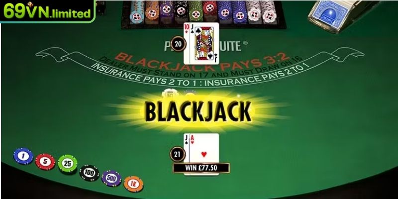 Blackjack Online 69VN – Nghệ Thuật Đếm Bài Cho Người Chơi 2 Cách thức tham gia ván