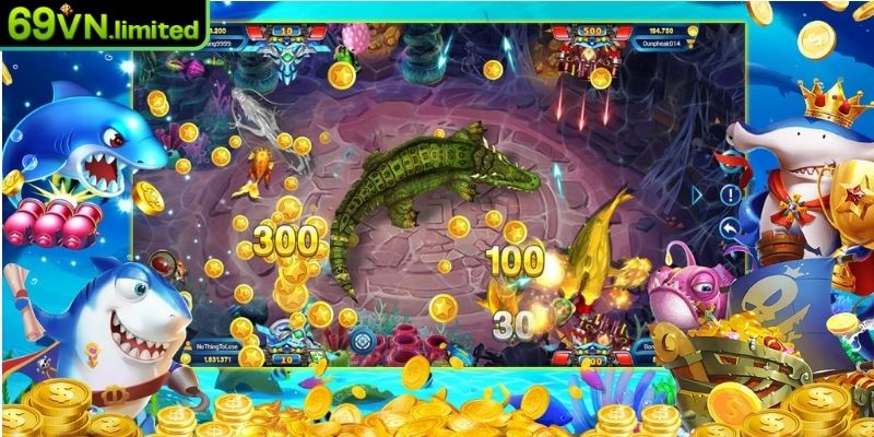 Cách Chơi Bắn Cá Đại Dương 69VN – Bí Quyết Săn Boss Lớn 1 Tổng quan về trò chơi Bắn Cá Đại Dương hấp dẫn