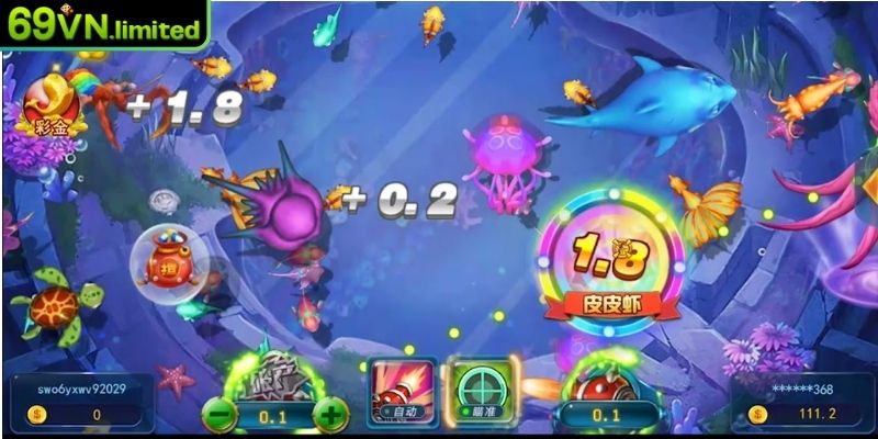 Cách Chơi Cá Cược Câu Cá Chiến 69VN Chuẩn Từng Cú Bắn 3 Một số sai lầm cần tránh