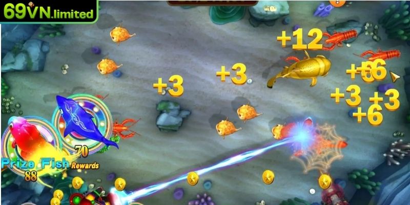 Cách Chọn Súng Bắn Cá Hiệu Quả 69VN Giúp Tối Ưu Sát Thương 2 Cách chọn súng bắn cá hiệu quả cho người mới