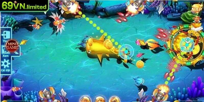 Cách Chọn Súng Bắn Cá Hiệu Quả 69VN Giúp Tối Ưu Sát Thương 3 Thử nghiệm và điều chỉnh