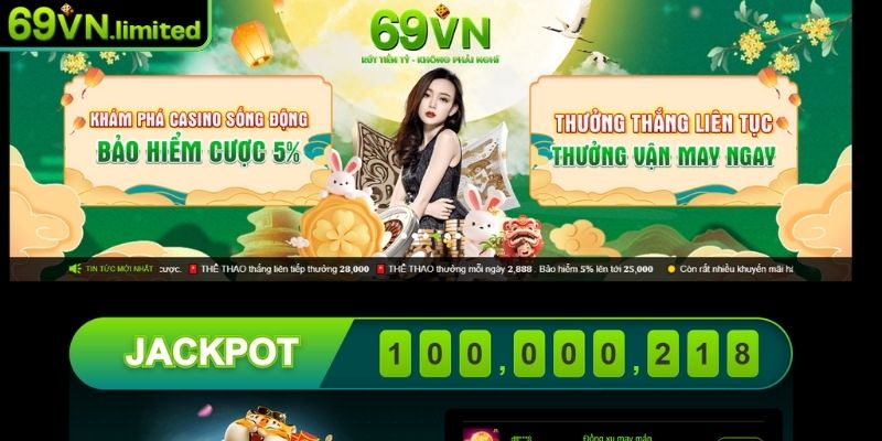 Đăng Nhập 69VN – Truy Cập Siêu Tốc Mở Khóa Kho Game Giải Trí 1 Hướng dẫn đăng nhập 69VN chuẩn xác với 3 bước cơ bản