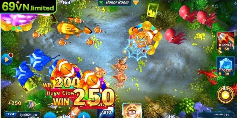 Hack Bắn Cá Online 69VN – Sự Thật Và Rủi Ro Newbie Cần Biết 2 Rủi ro tiềm ẩn khi sử dụng