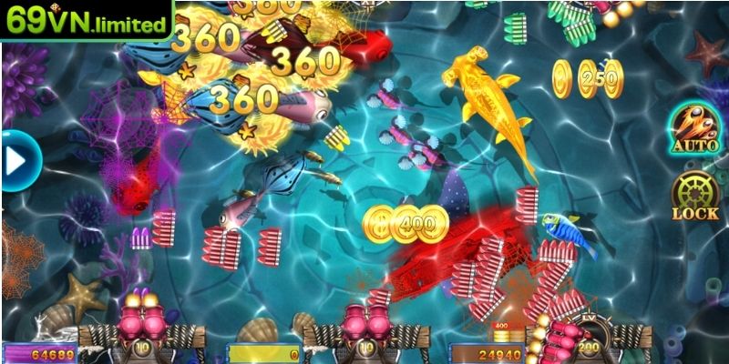 Hack Bắn Cá Online 69VN – Sự Thật Và Rủi Ro Newbie Cần Biết 3 Những thủ thuật săn thưởng hiệu quả cho anh em