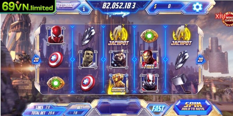 Nổ Hũ Siêu Anh Hùng - Bí Quyết Chinh Phục Kho Báu Từ 69VN 3 Theo dõi chu kỳ nổ hũ