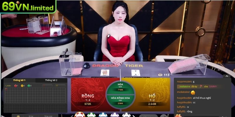 Rồng Hổ Online 69VN – Cuộc Đấu Chiến Thuật Đầy Kịch Tính 3 Chiến thuật ăn chắc thắng từ cao thủ