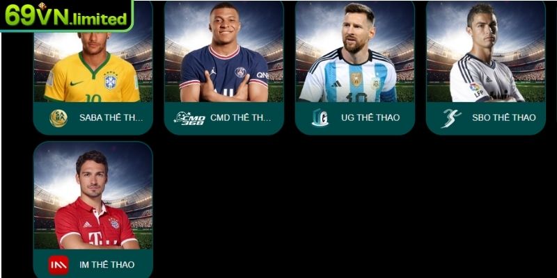 Tổng quan về sảnh thể thao BTI tại 69VN
