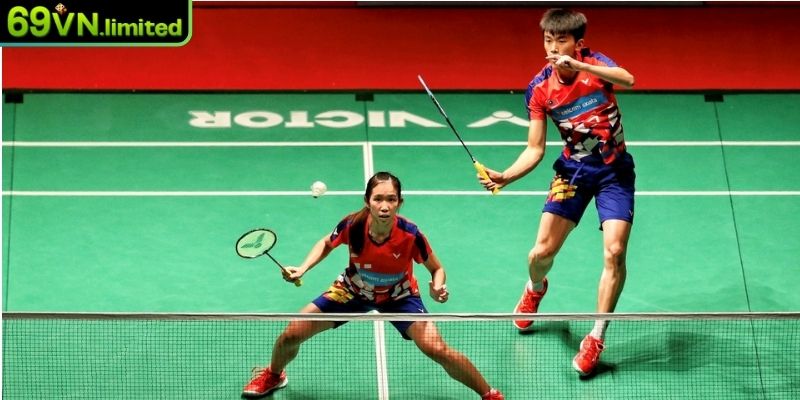 Tham gia cá cược cầu lông