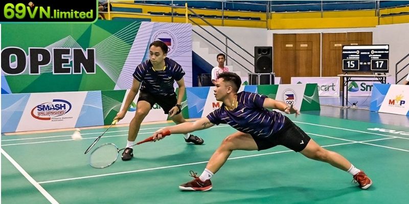 Sảnh SABA - Điểm Đến Hàng Đầu Cho Cược Thể Thao Tại 69VN 2 Tham gia cá cược cầu lông