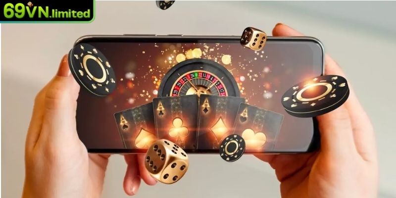 Tải App 69VN Cá Cược Mọi Lúc Với Ứng Dụng Tiện Ích Hàng Đầu 3 Log in và bắt đầu trải nghiệm