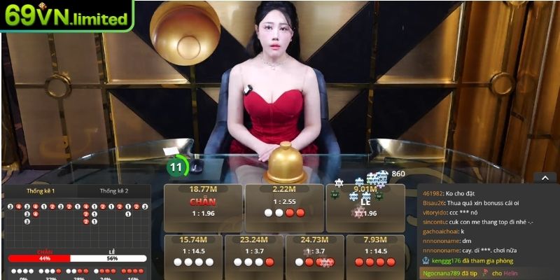 Khái quát chung về trò chơi xóc đĩa online
