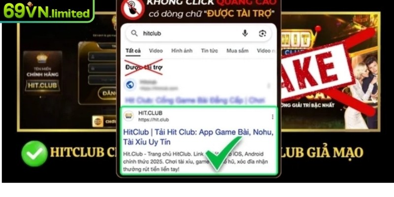 Cách Phân Biệt Hitclub Thật Giả - Hướng Dẫn Đầy Đủ, Chi Tiết 2 Trước khi tham gia vào nền tảng cần tìm kiếm đánh giá trên các diễn đàn